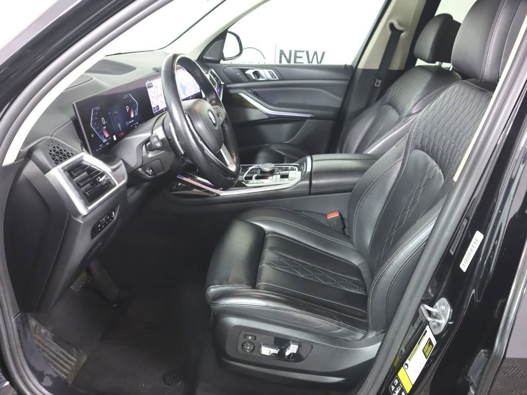 Used 2023 BMW X7 xDrive40i w/ Premium Package AWD/4WD image 20