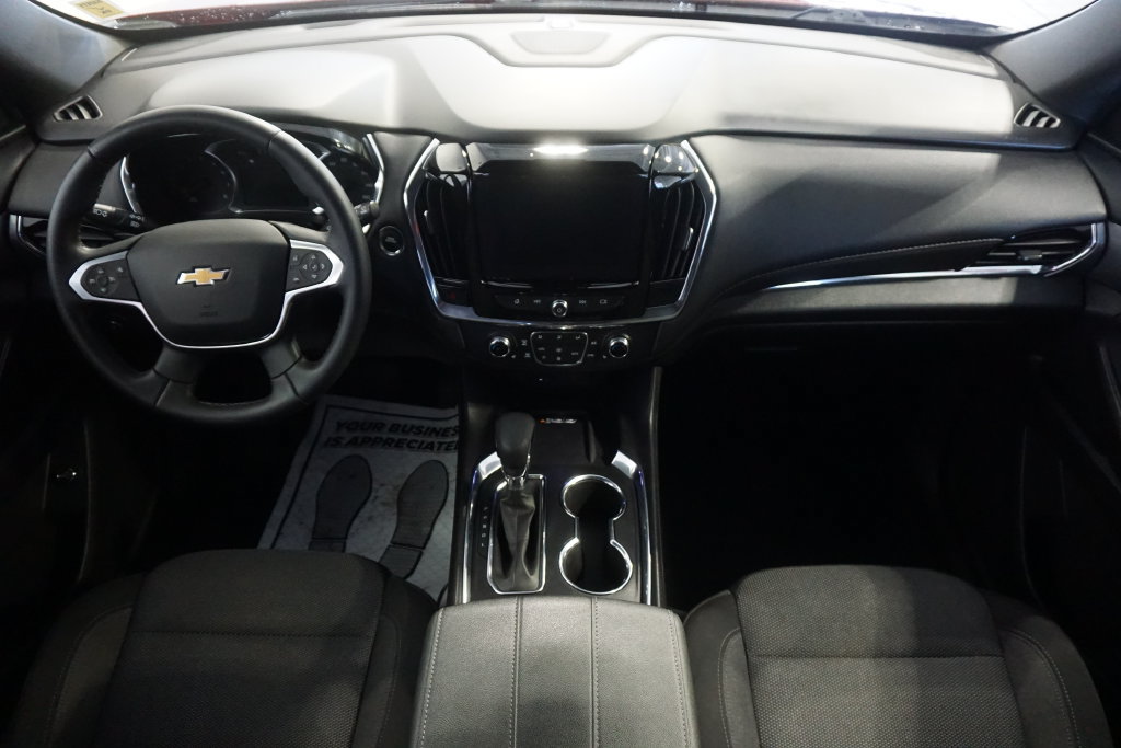 Used 2023 Chevrolet Traverse LT AWD/4WD image 28