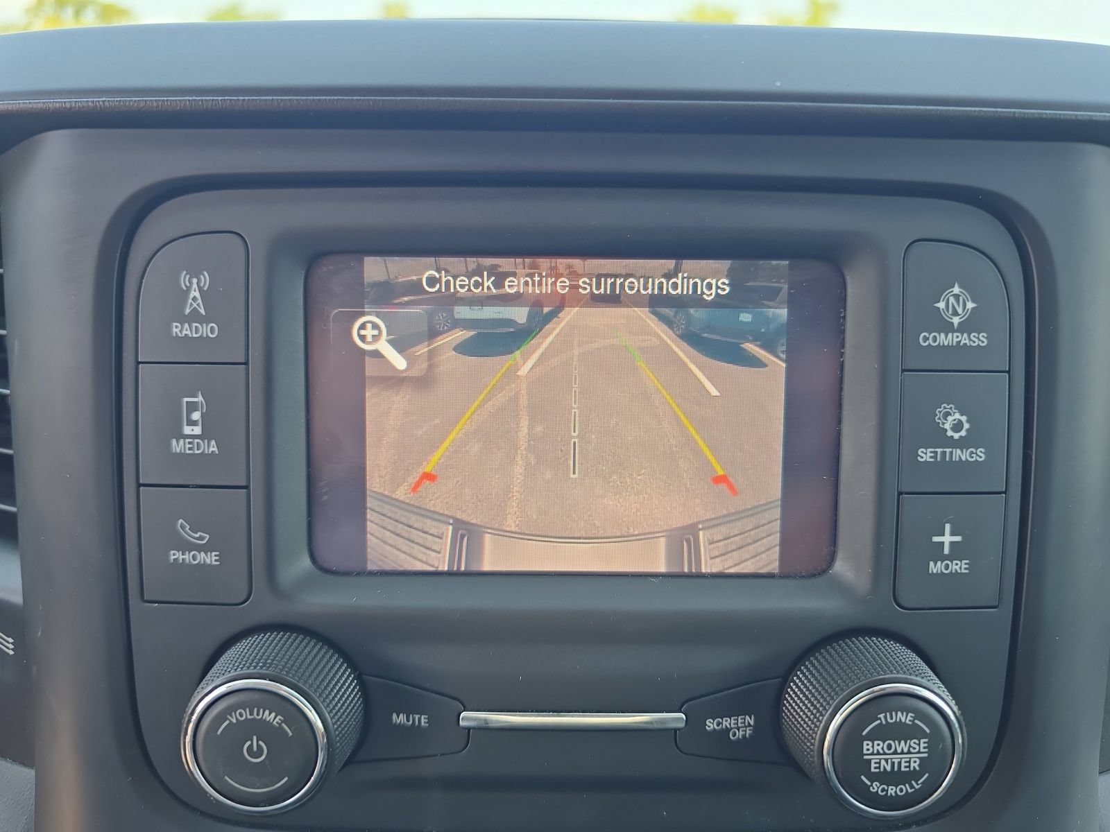 Used 2020 RAM 2500 Tradesman AWD/4WD image 17