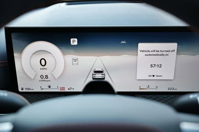 New 2026 Genesis GV80 3.5T e-SC AWD/4WD image 32