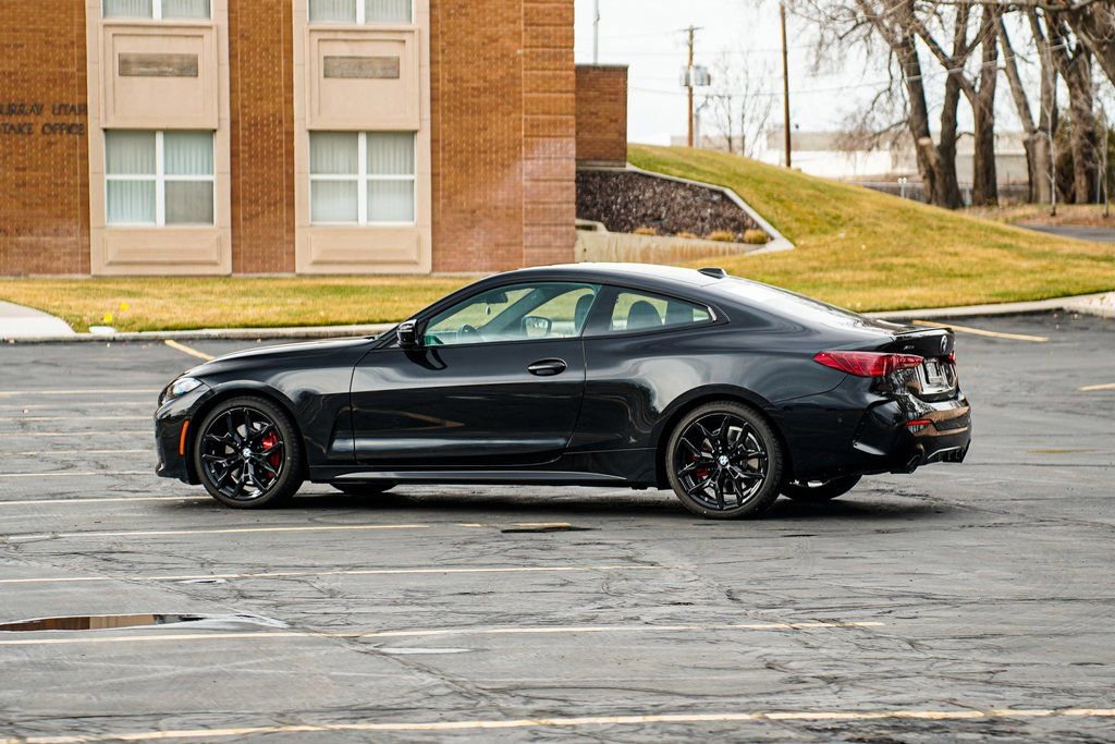 Certified 2025 BMW 430i xDrive Coupe w/ M Sport Package image 7