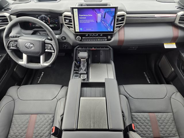 New 2026 Toyota Sequoia Capstone AWD/4WD image 26