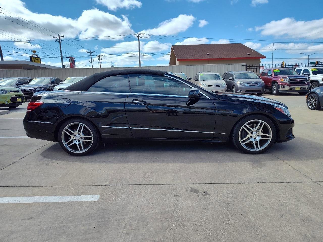 Used 2014 Mercedes-Benz E 350 Cabriolet image 10