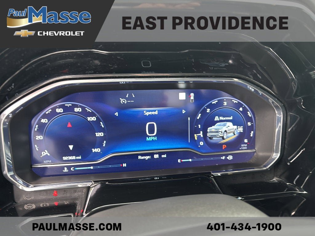 Certified 2022 Chevrolet Silverado 1500 RST w/ Convenience Package II AWD/4WD image 13