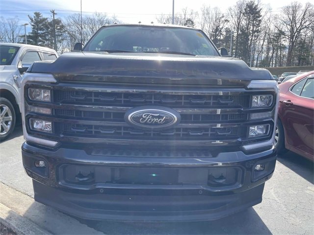 Used 2024 Ford F350 Lariat w/ Lariat Ultimate Package image 6