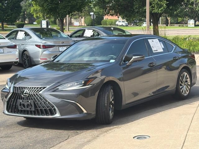 Certified 2024 Lexus ES 350 Ultra Luxury w/ Accessory Package (Z1) FWD image 3