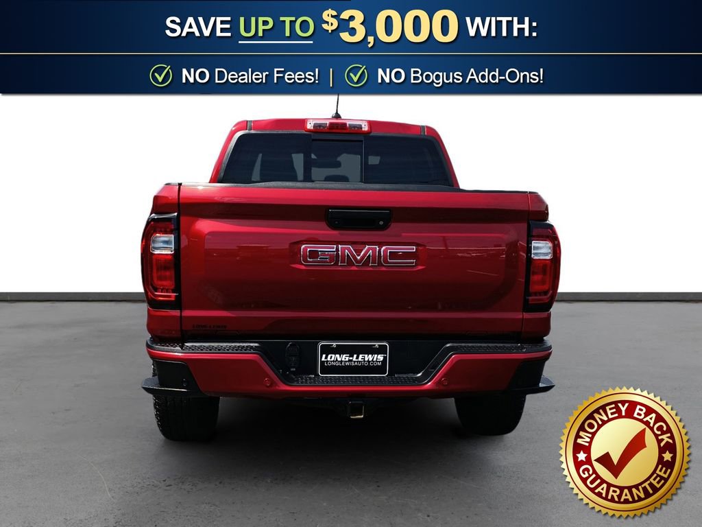 Used 2024 GMC Canyon Elevation w/ Convenience Package image 5