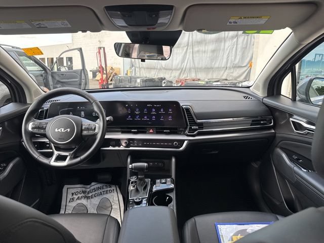Certified 2023 Kia Sportage EX AWD/4WD image 24