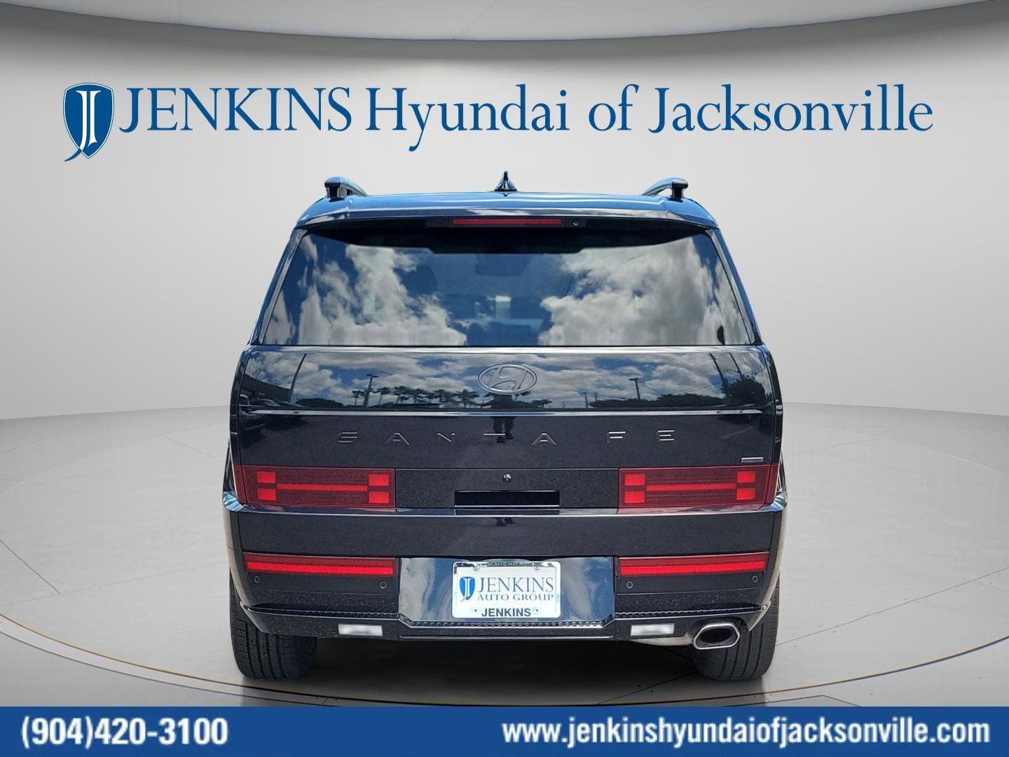 Used 2024 Hyundai Santa Fe Calligraphy AWD/4WD image 6