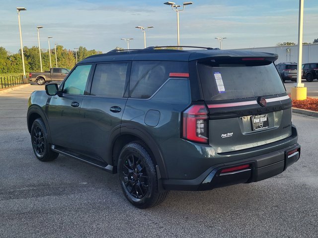 New 2026 Nissan Armada PRO-4X image 6