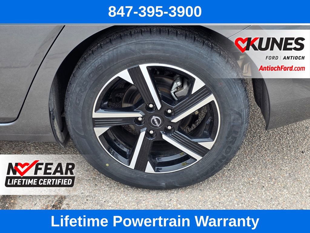 Used 2024 Nissan Sentra SV image 10