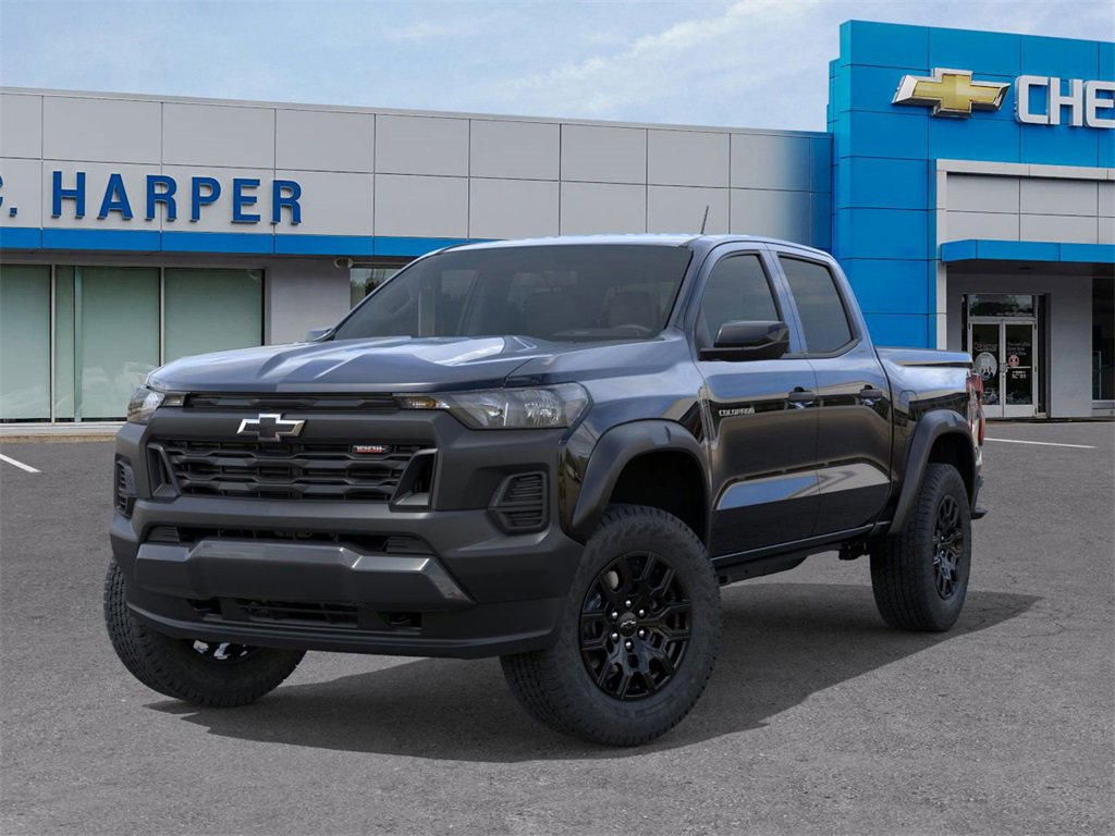New 2026 Chevrolet Colorado Trail Boss image 6