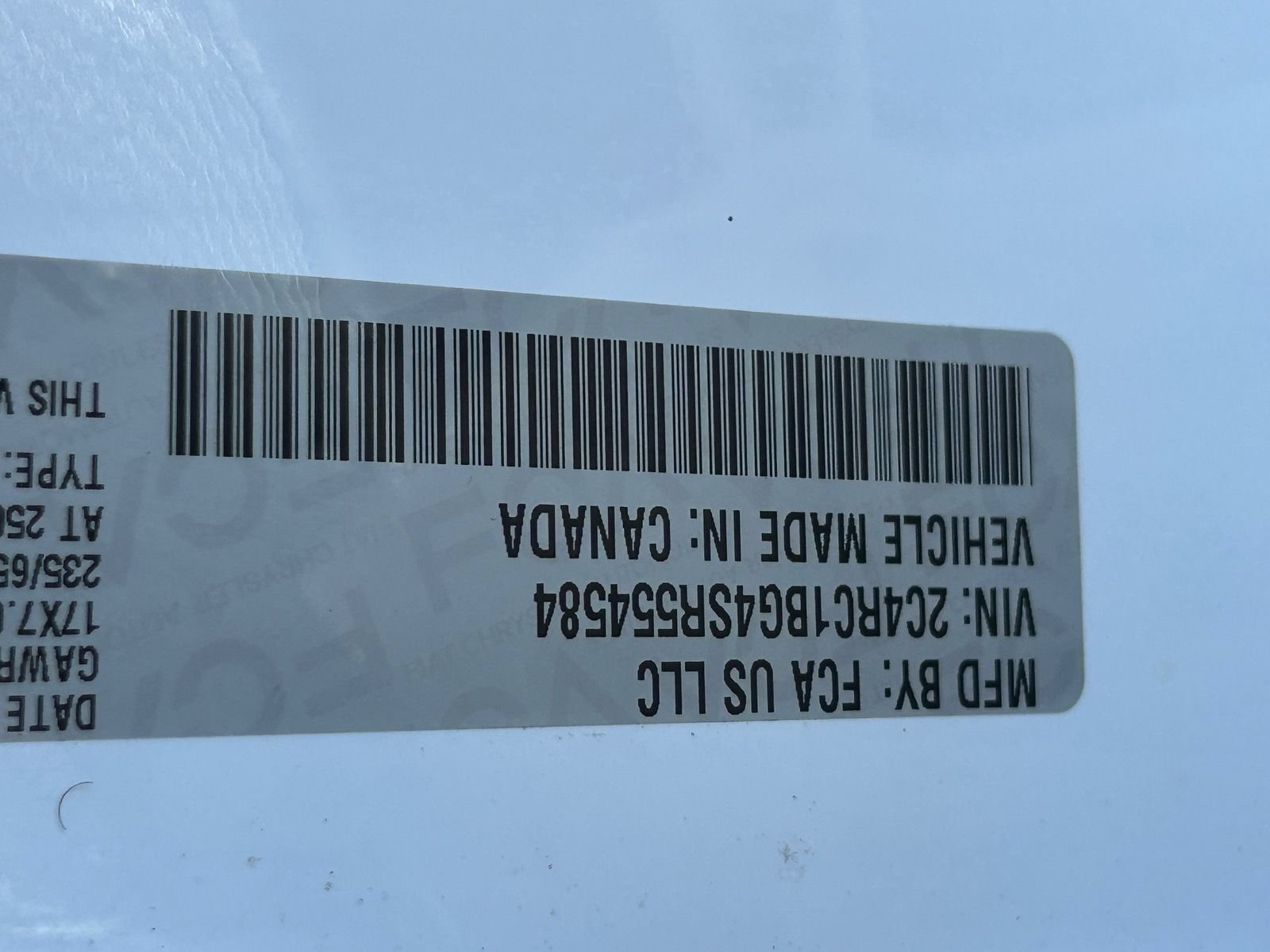 Used 2025 Chrysler Pacifica Select FWD image 33
