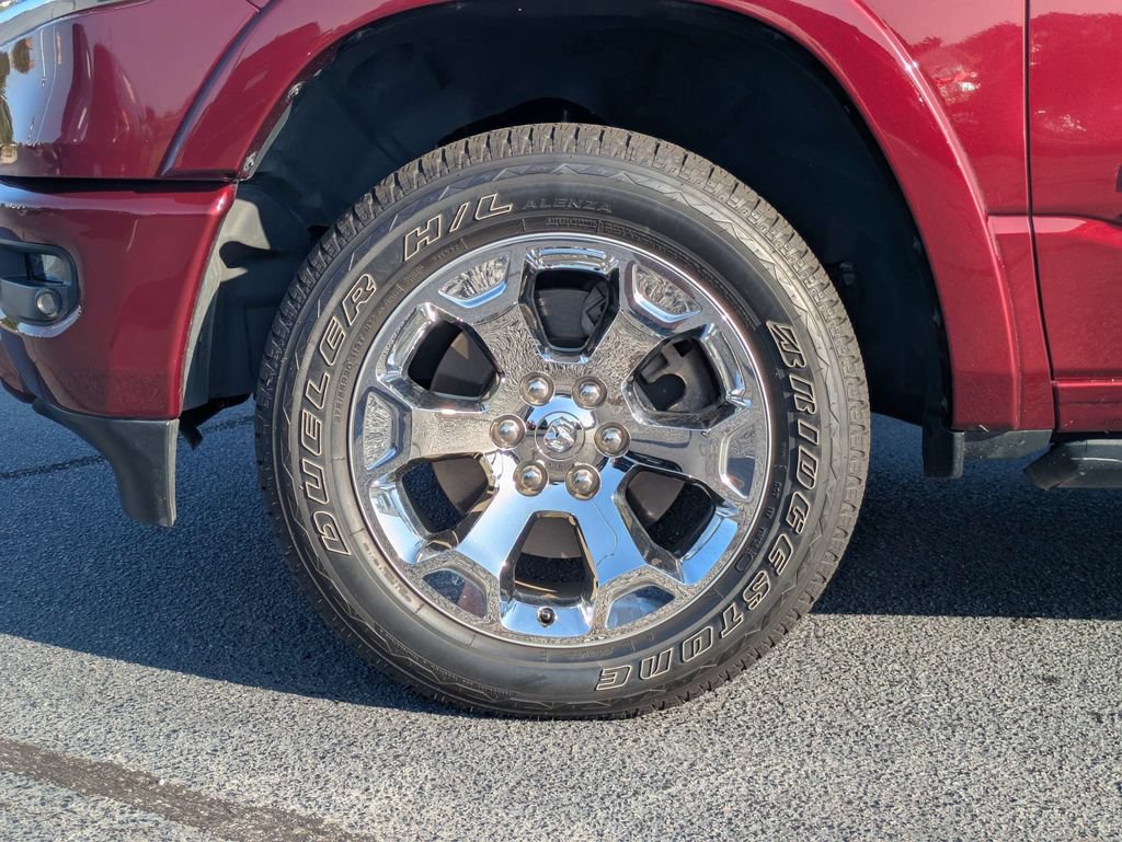Used 2023 RAM 1500 Limited AWD/4WD image 11