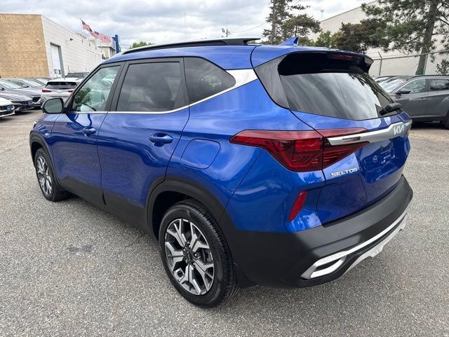 Used 2022 Kia Seltos EX AWD/4WD image 18