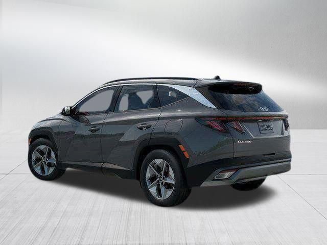 New 2026 Hyundai Tucson SEL image 14