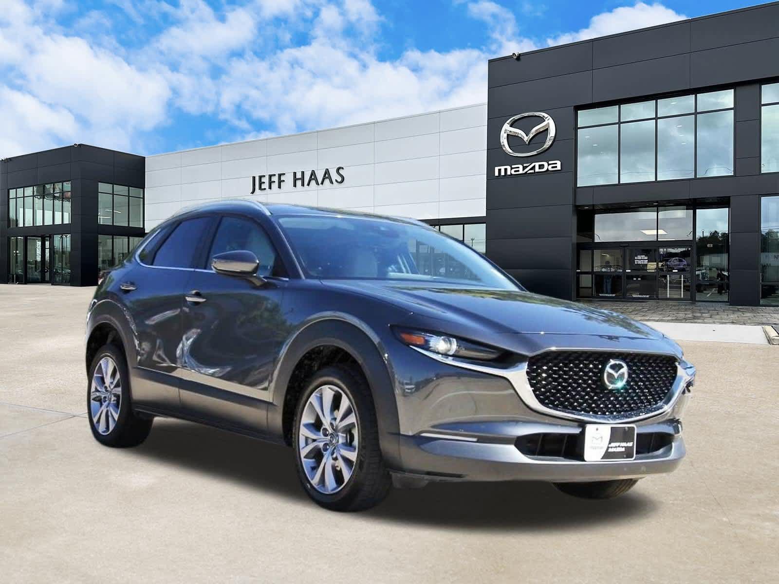 Used 2023 MAZDA CX-30 AWD 2.5 S w/ Preferred Package image 4