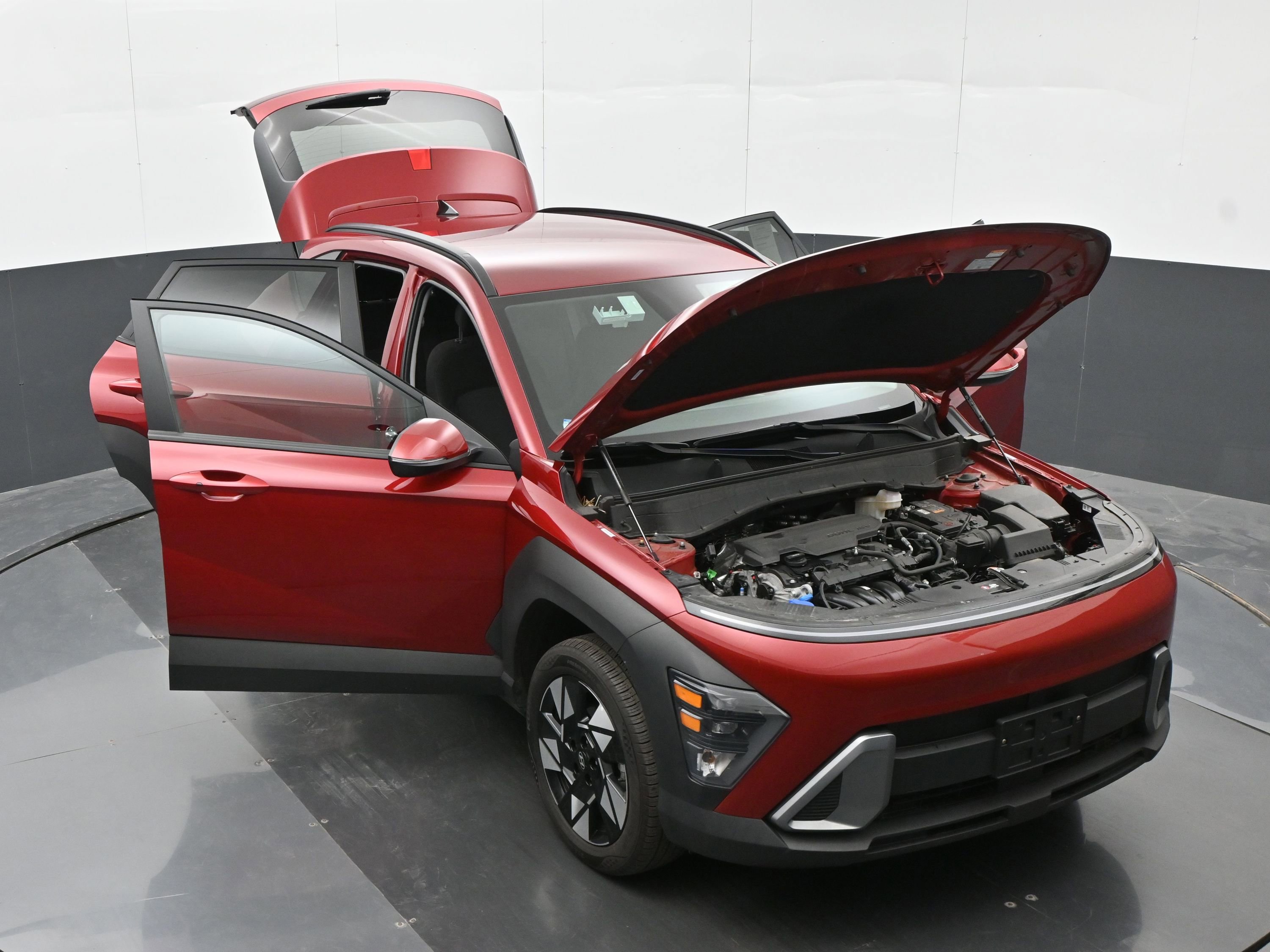 Certified 2025 Hyundai Kona SEL image 45