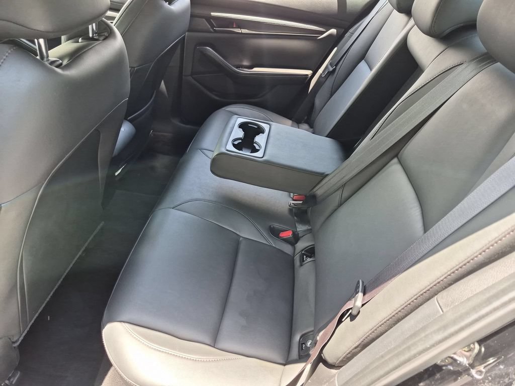 Used 2025 MAZDA MAZDA3 s FWD image 27