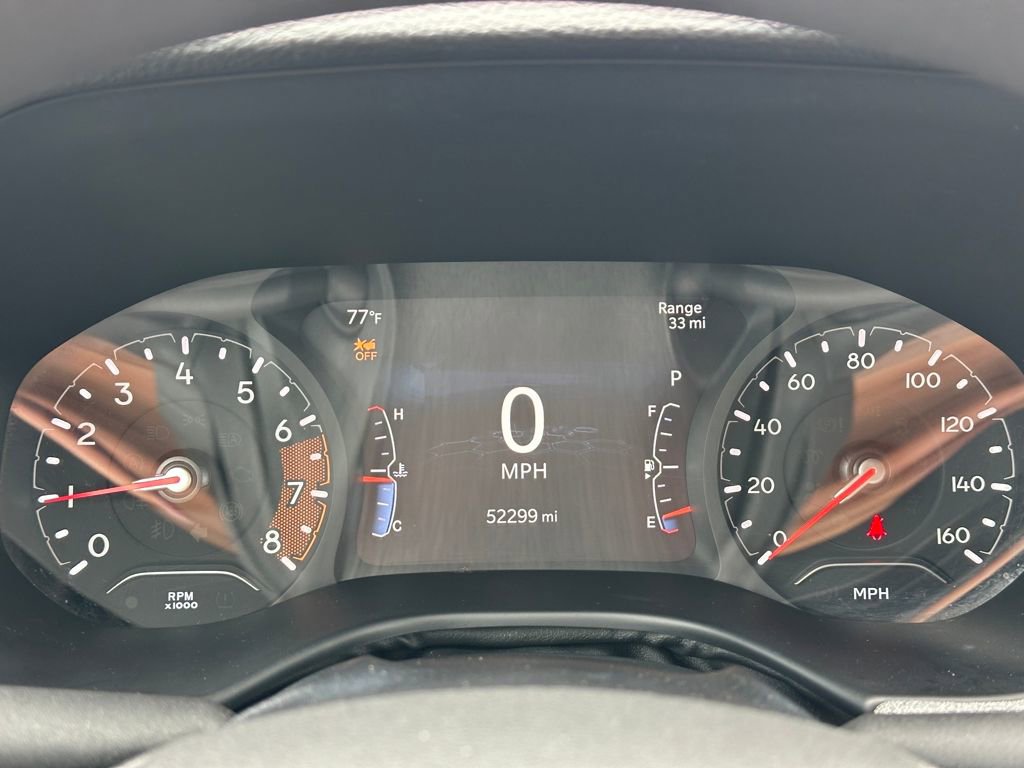Used 2023 Jeep Compass Sport AWD/4WD image 31