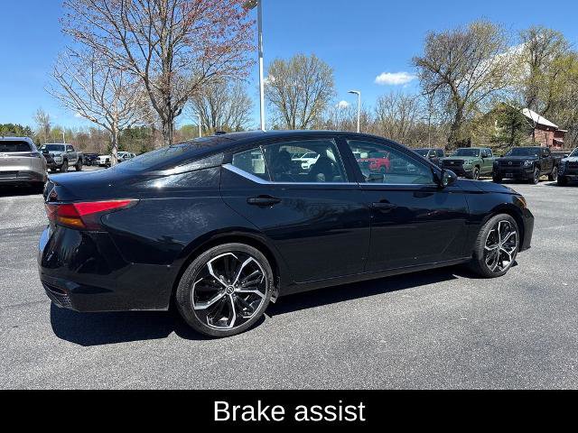 Certified 2024 Nissan Altima 2.5 SR FWD image 11