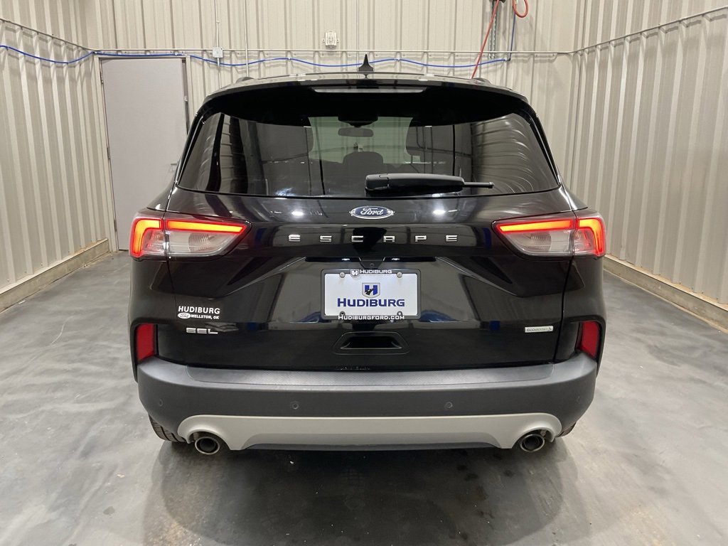 Used 2020 Ford Escape SEL image 21