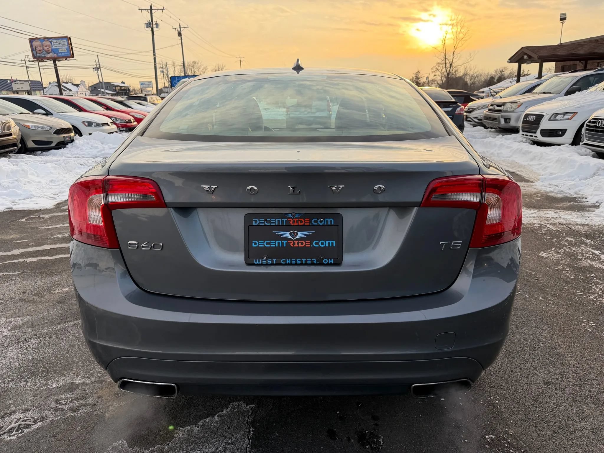 Used 2016 Volvo S60 T5 Premier FWD image 4
