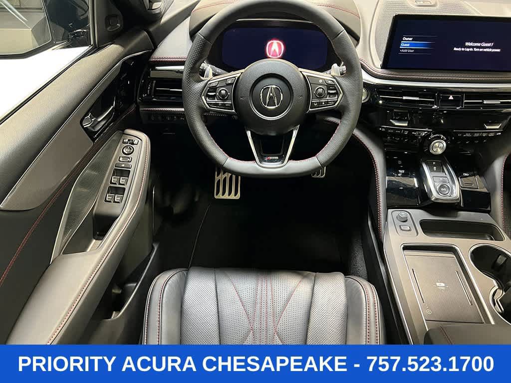 New 2026 Acura MDX A-Spec w/ Advance Package AWD/4WD image 25