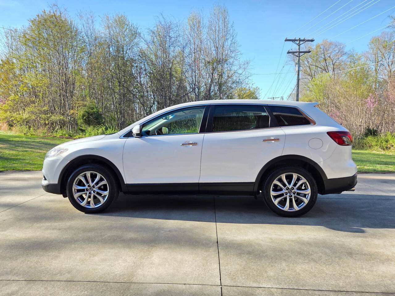 Used 2013 MAZDA CX-9 Grand Touring FWD image 9