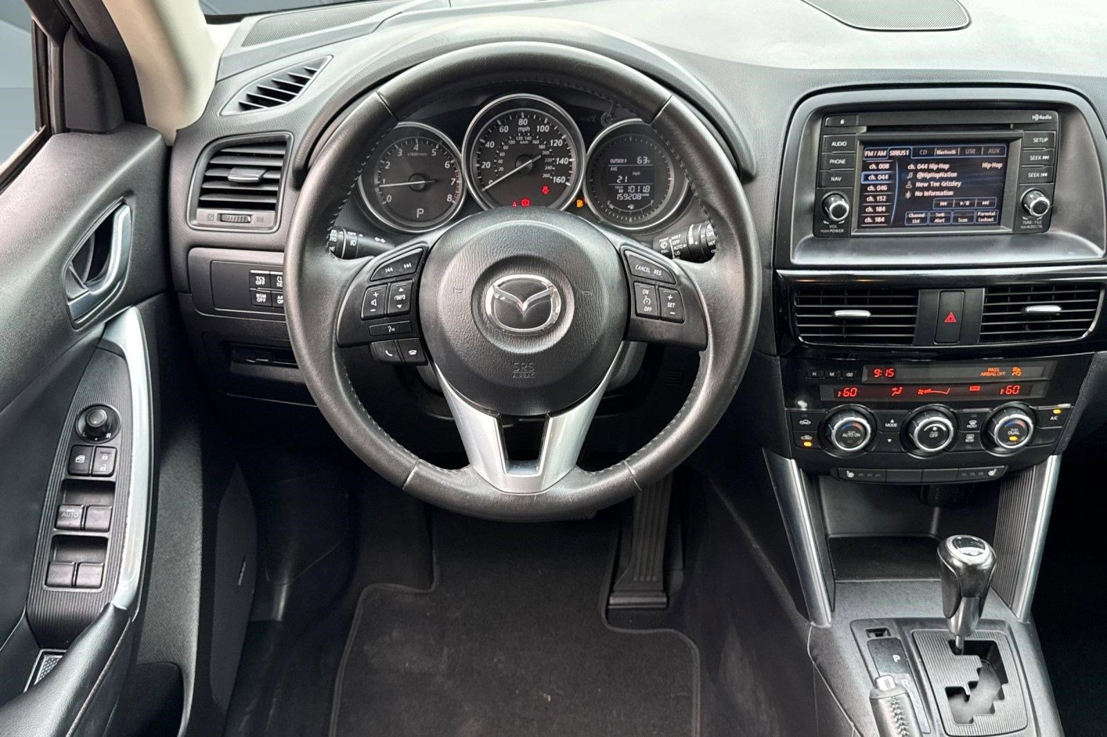 Used 2013 MAZDA CX-5 Grand Touring w/ GT Tech Pkg image 29