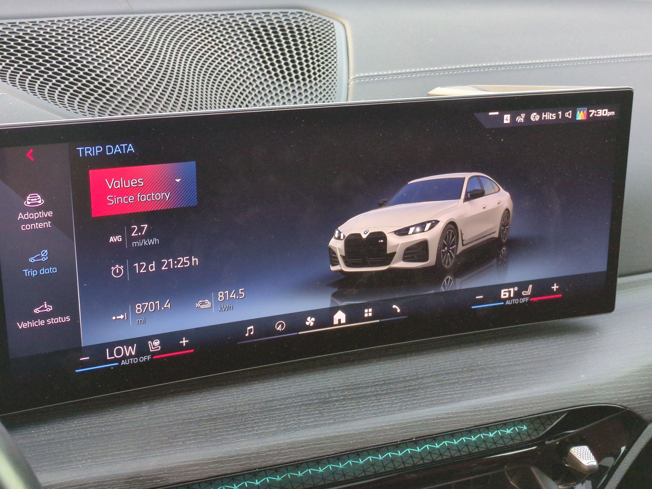 Used 2025 BMW i4 M50 AWD/4WD image 22