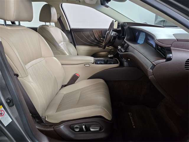 Used 2018 Lexus LS 500 image 23
