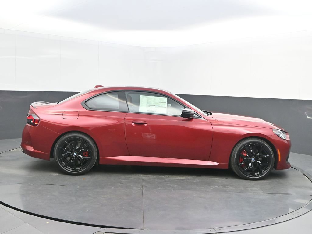 New 2026 BMW M240i Coupe w/ Premium Package RWD image 8
