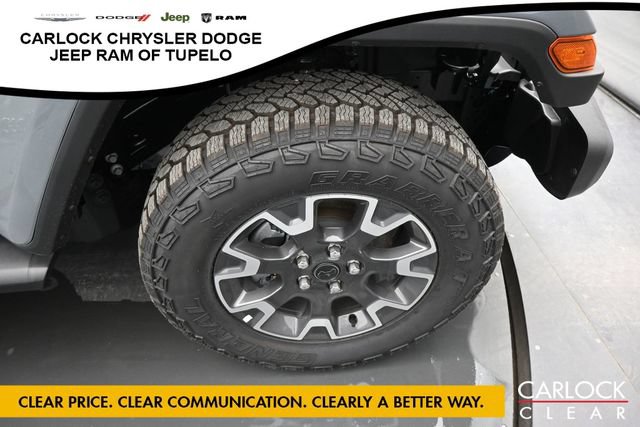 New 2026 Jeep Wrangler Unlimited Sahara w/ Safety Group AWD/4WD image 43