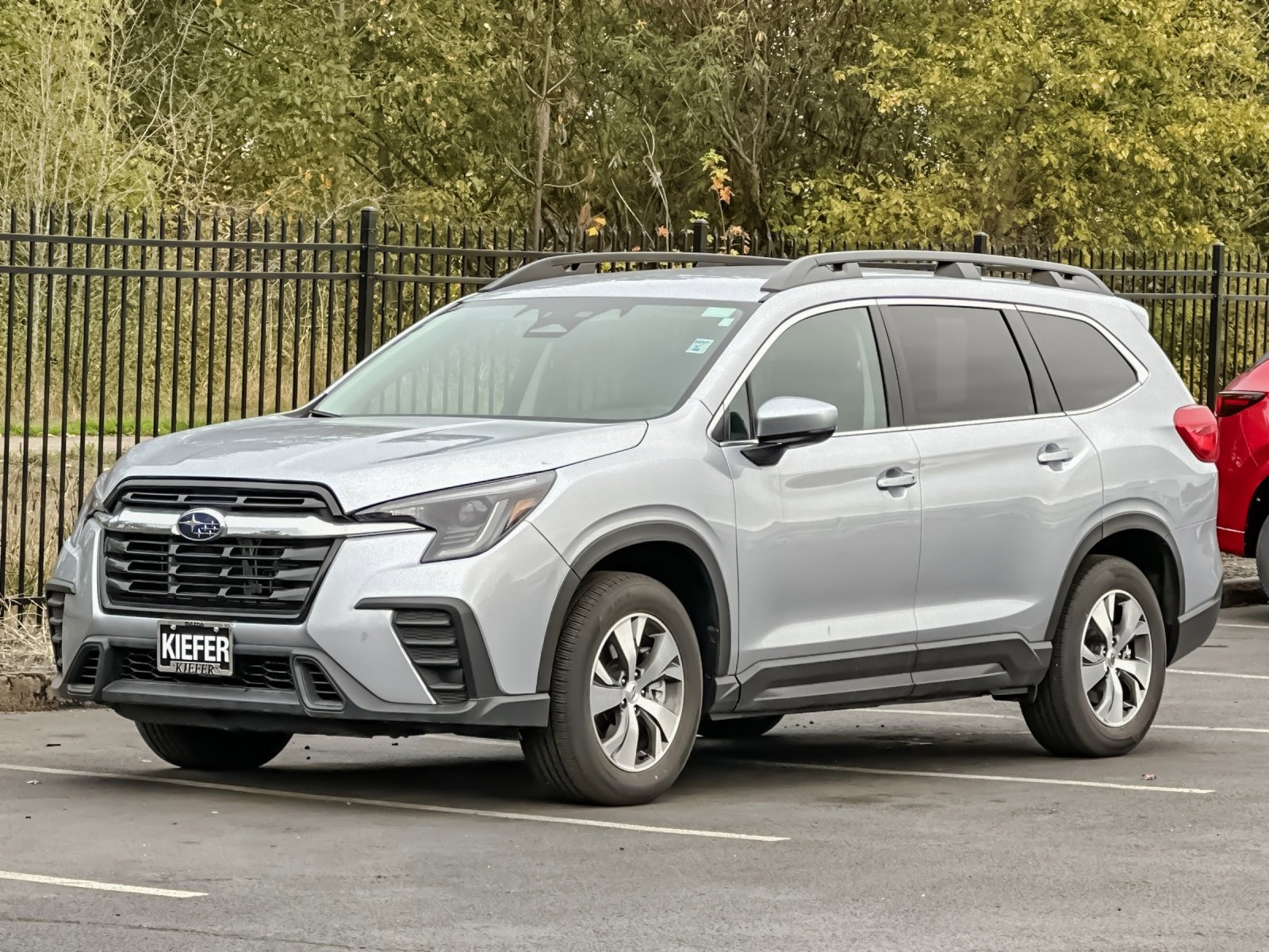 Used 2024 Subaru Ascent Premium w/ Convenience Package image 8