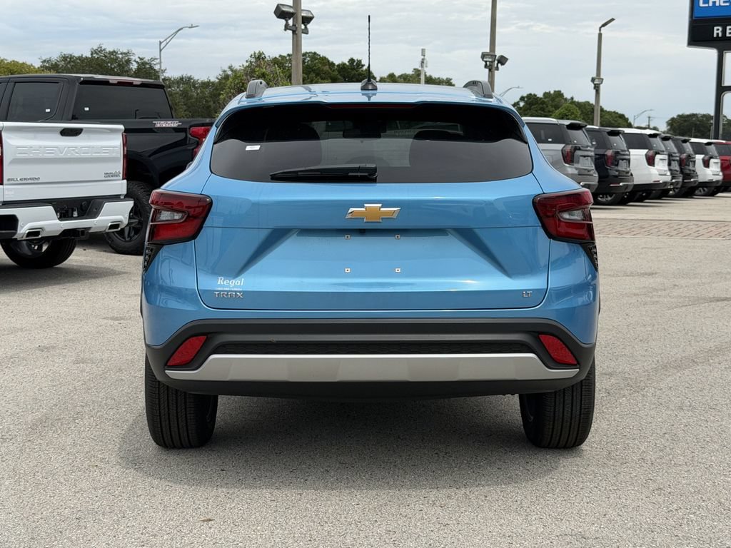 New 2026 Chevrolet Trax LT FWD image 6