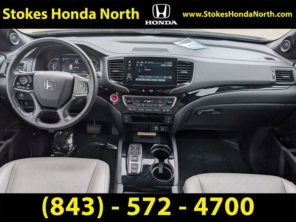 Certified 2023 Honda Passport Elite image 19