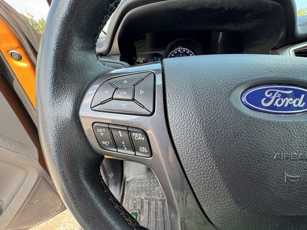 Used 2019 Ford Ranger Lariat w/ Equipment Group 501A Mid AWD/4WD image 21