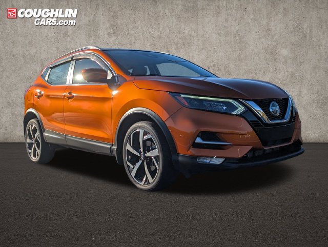 Used 2021 Nissan Rogue Sport SL w/ Premium Package AWD/4WD 360° Tour