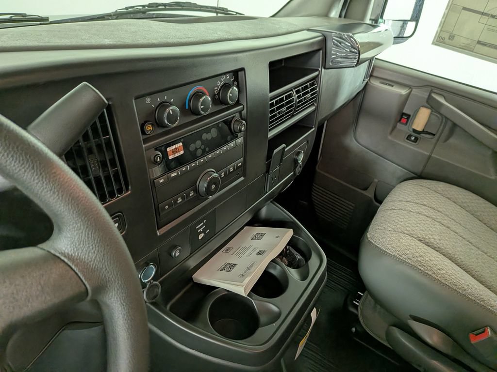 New 2026 Chevrolet Express 2500 w/ Driver Convenience Package RWD image 23