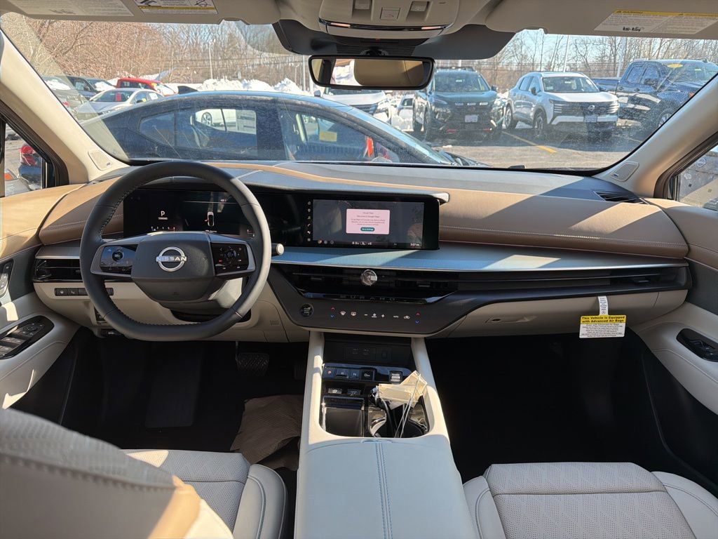 New 2026 Nissan Murano Platinum image 18