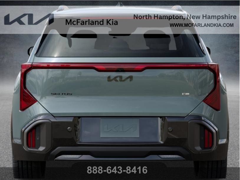 New 2027 Kia Seltos X-Line S w/ X-Line S Premium Package AWD/4WD image 14