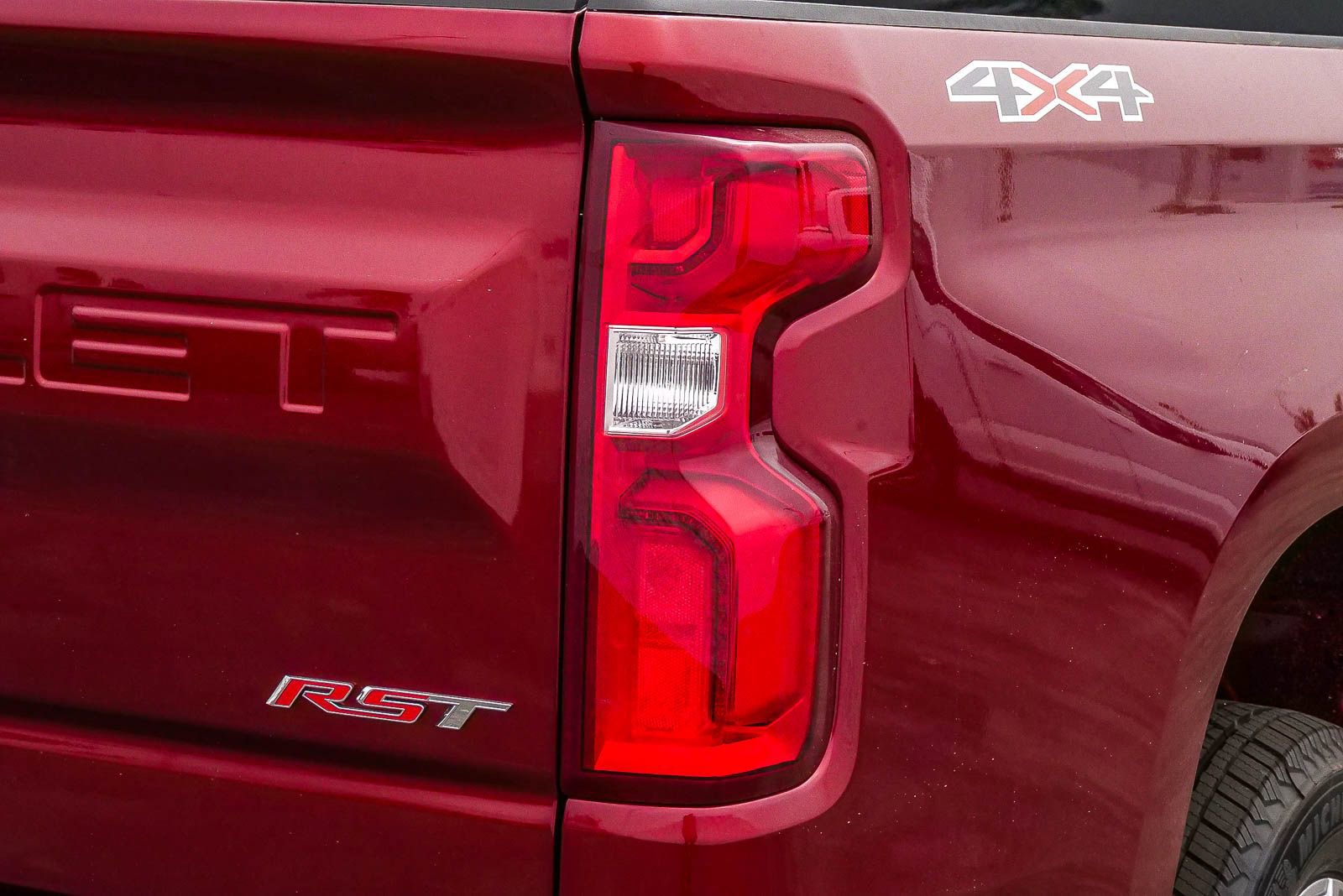 New 2026 Chevrolet Silverado 1500 RST image 10