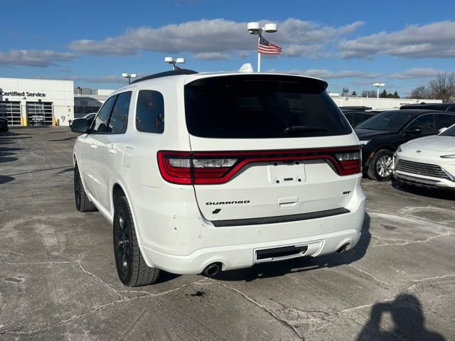 Used 2021 Dodge Durango GT image 7