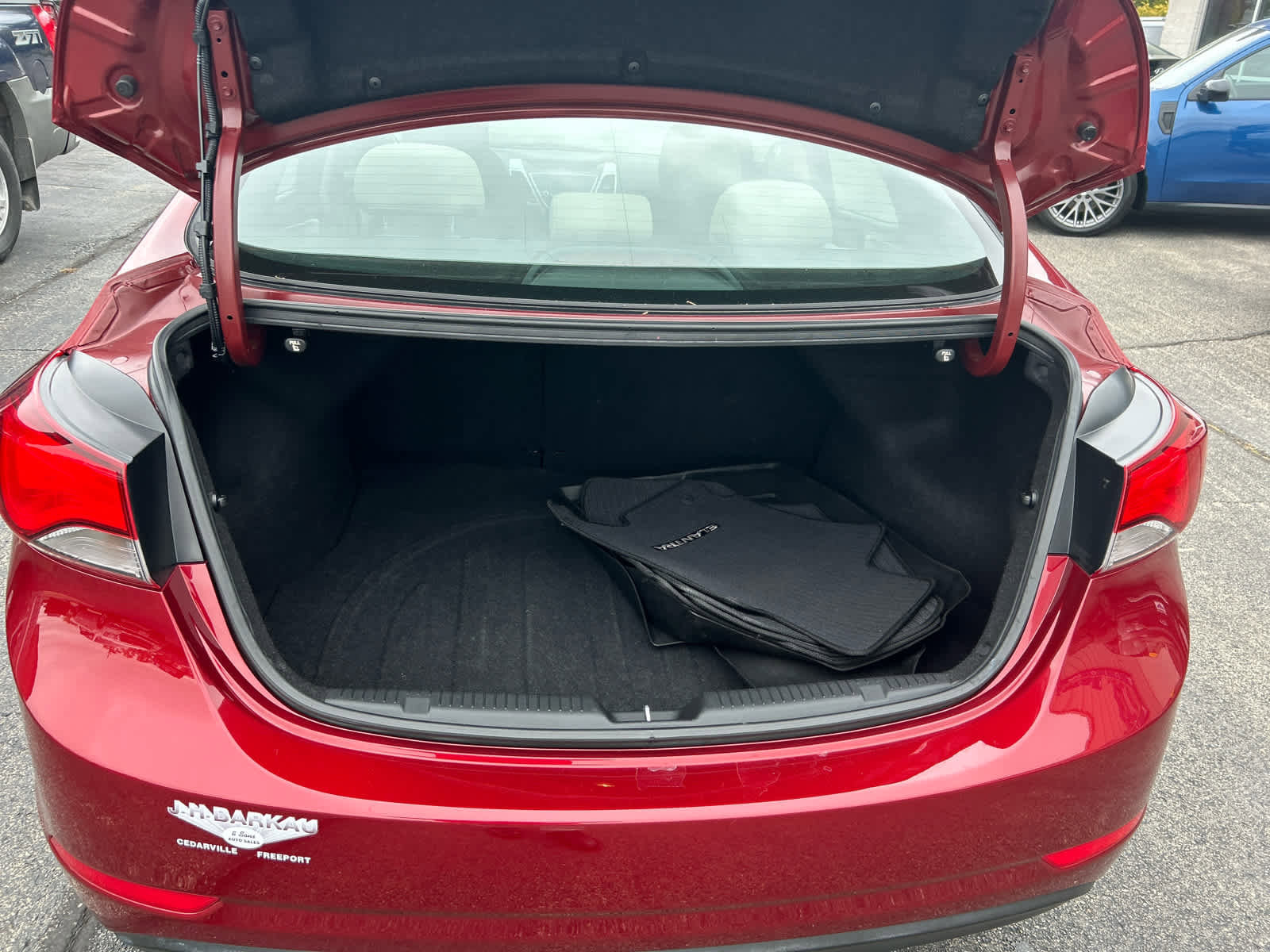 Used 2014 Hyundai Elantra SE w/ Option Group 02 image 21