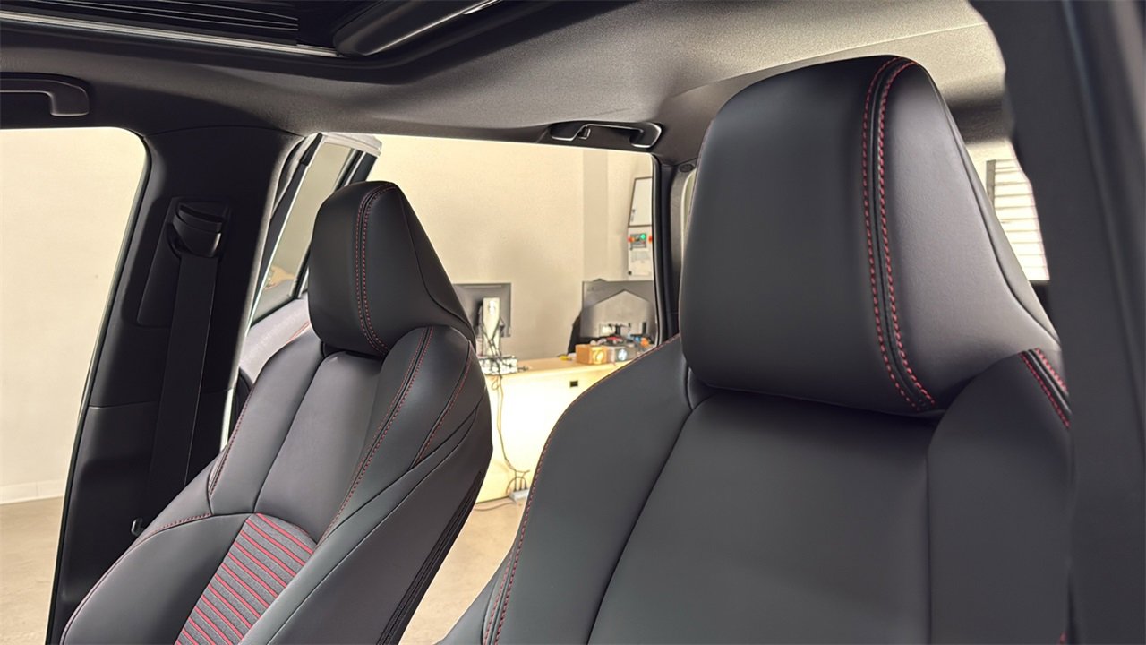 Used 2025 Toyota RAV4 XSE image 13