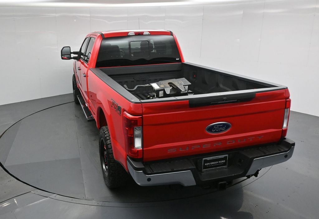 Used 2017 Ford F350 Lariat w/ Lariat Ultimate Package image 42