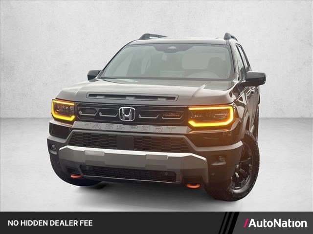New 2026 Honda Passport TrailSport Elite