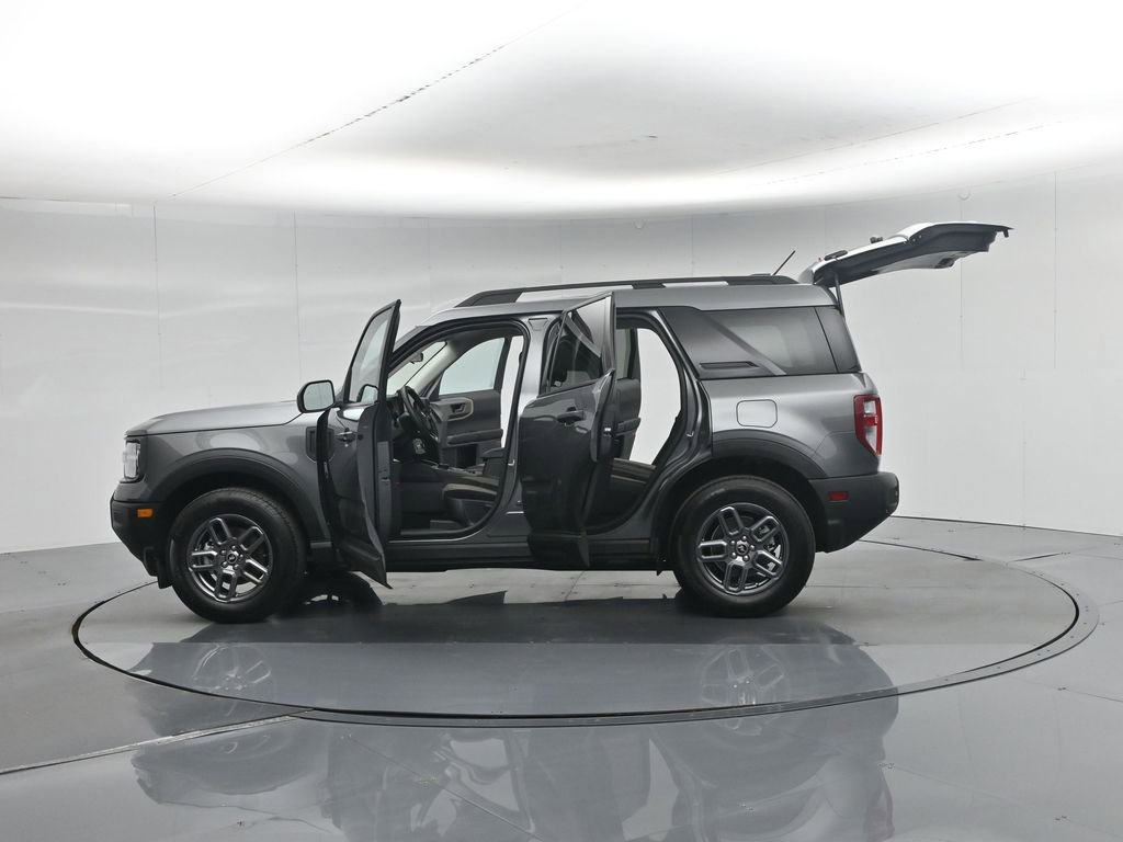 Used 2025 Ford Bronco Sport Big Bend AWD/4WD image 37