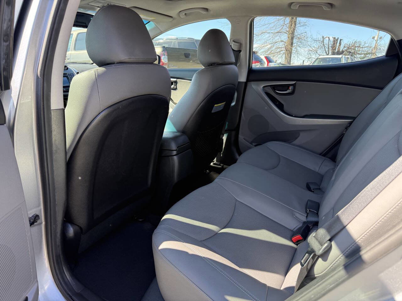 Used 2014 Hyundai Elantra Sport image 10